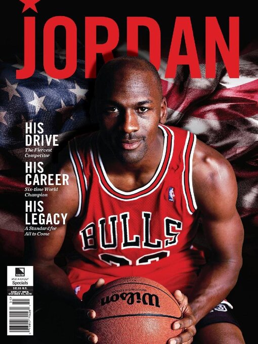 Cover image for Michael Jordan: Michael Jordan